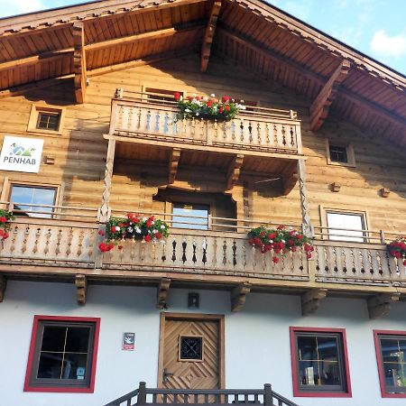 Sportpension Penhab Зальбах-Хинтерглемм Экстерьер фото