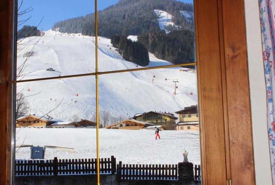 Sportpension Penhab Зальбах-Хинтерглемм Экстерьер фото